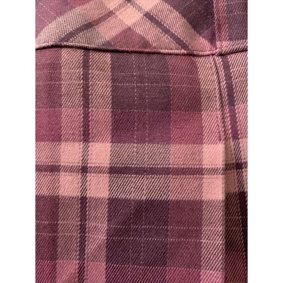 Wild Fable Women's Plus Purple Plaid Mini A Line Tennis Skirt Size XXL - Picture 3 of 8